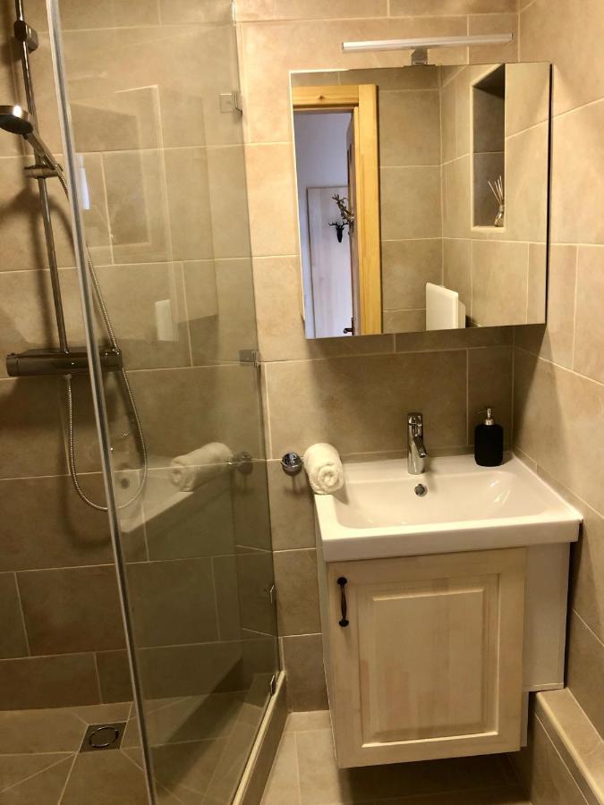 Szarvaslak Apartment *
